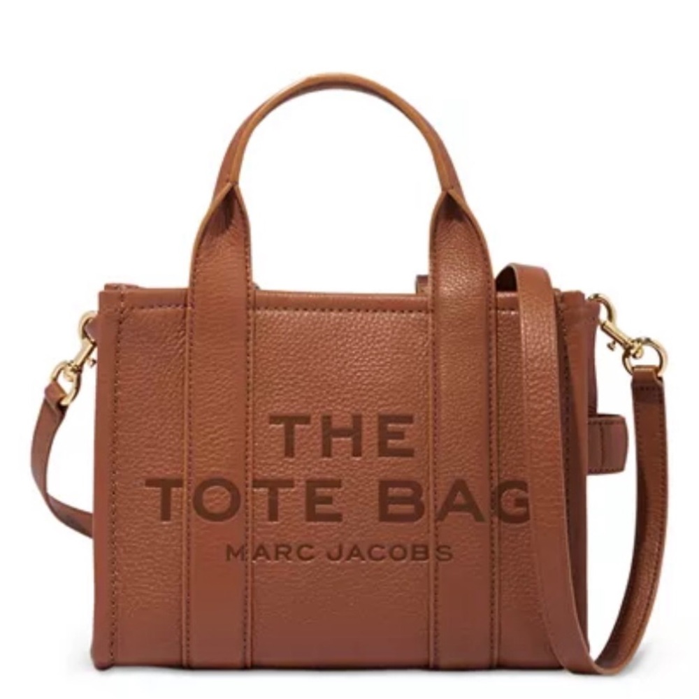 AUTHENTIC Marc Jacobs The Tote Bag 🤎